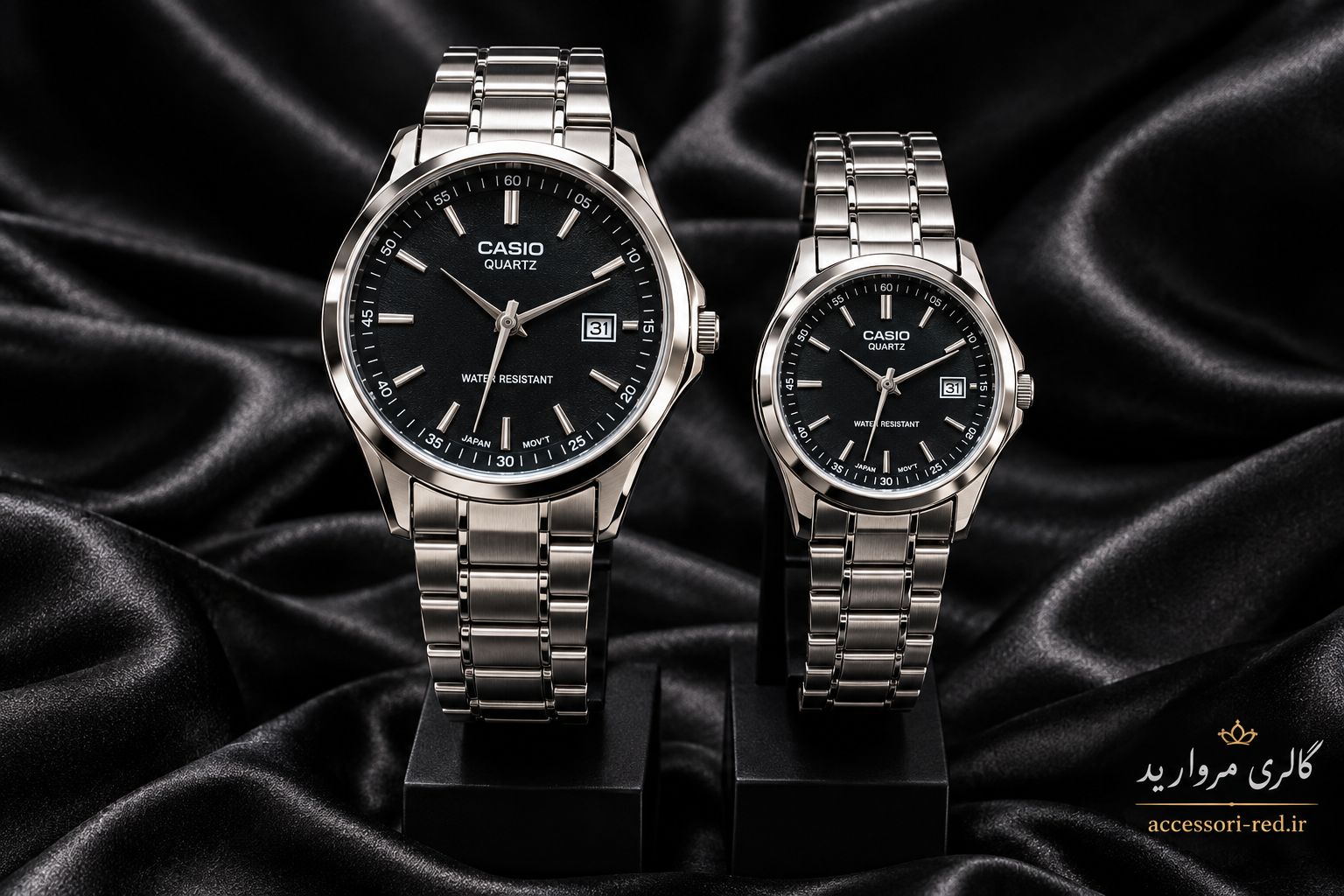 ساعت ستCASIO