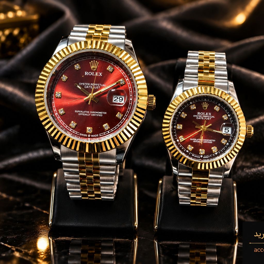 ساعت ست ROLEX
