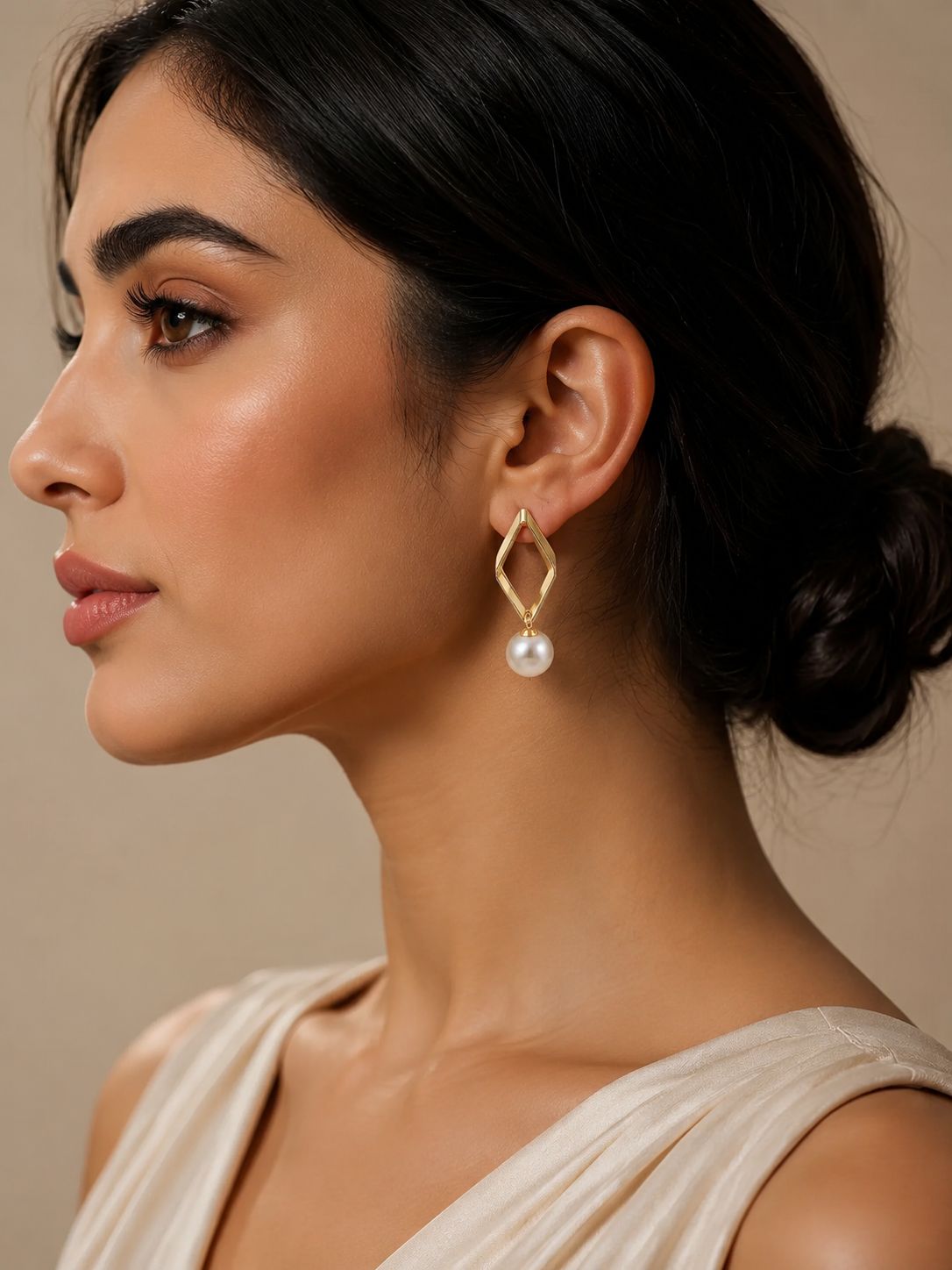 گوشواره مینیمال