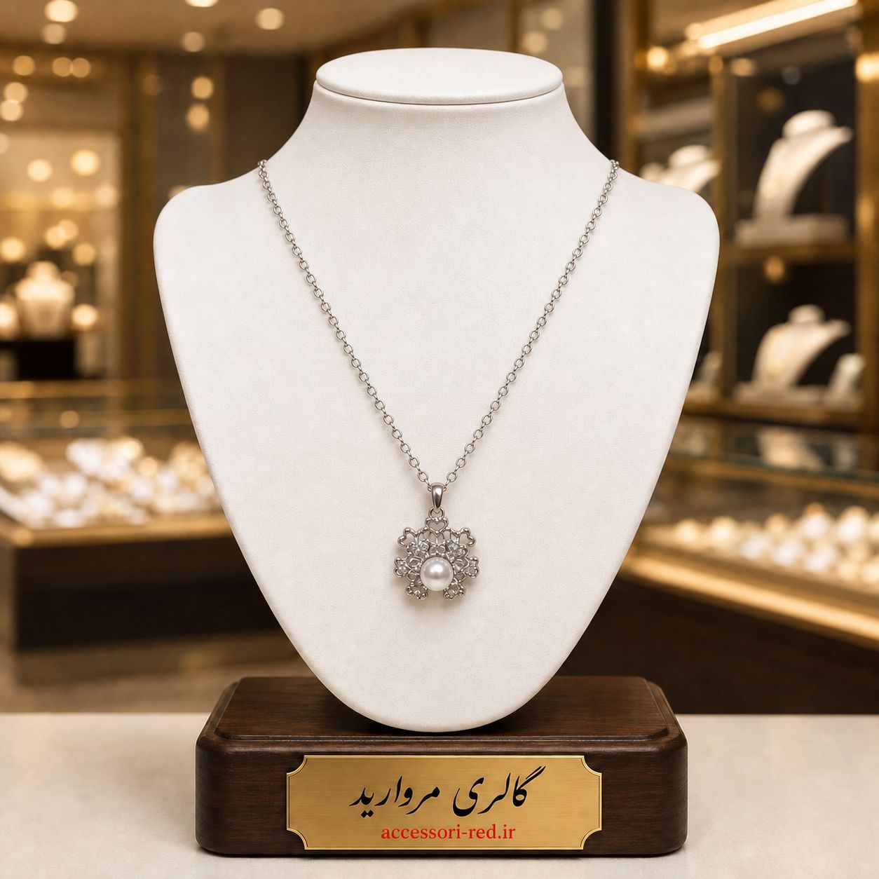 گردنبند مروارید