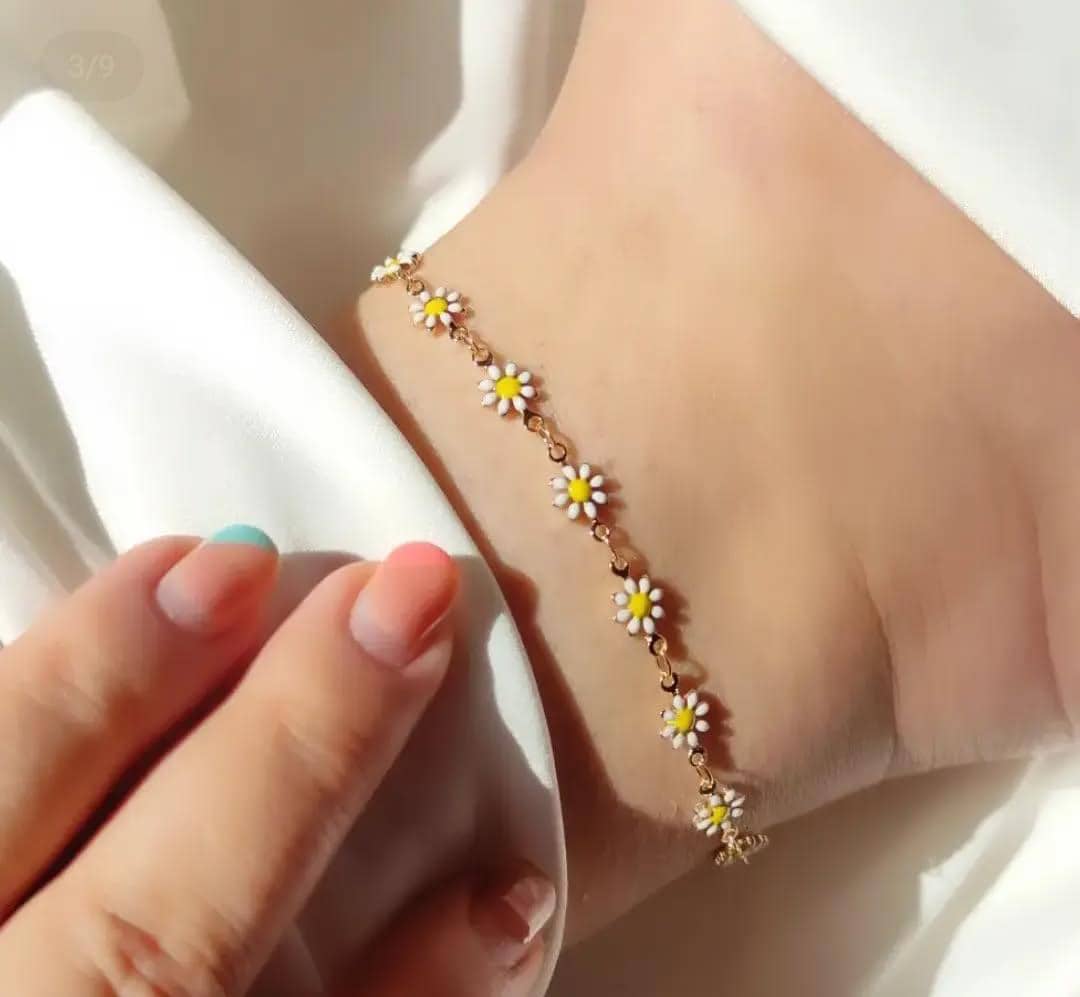 پابند گل بابونه