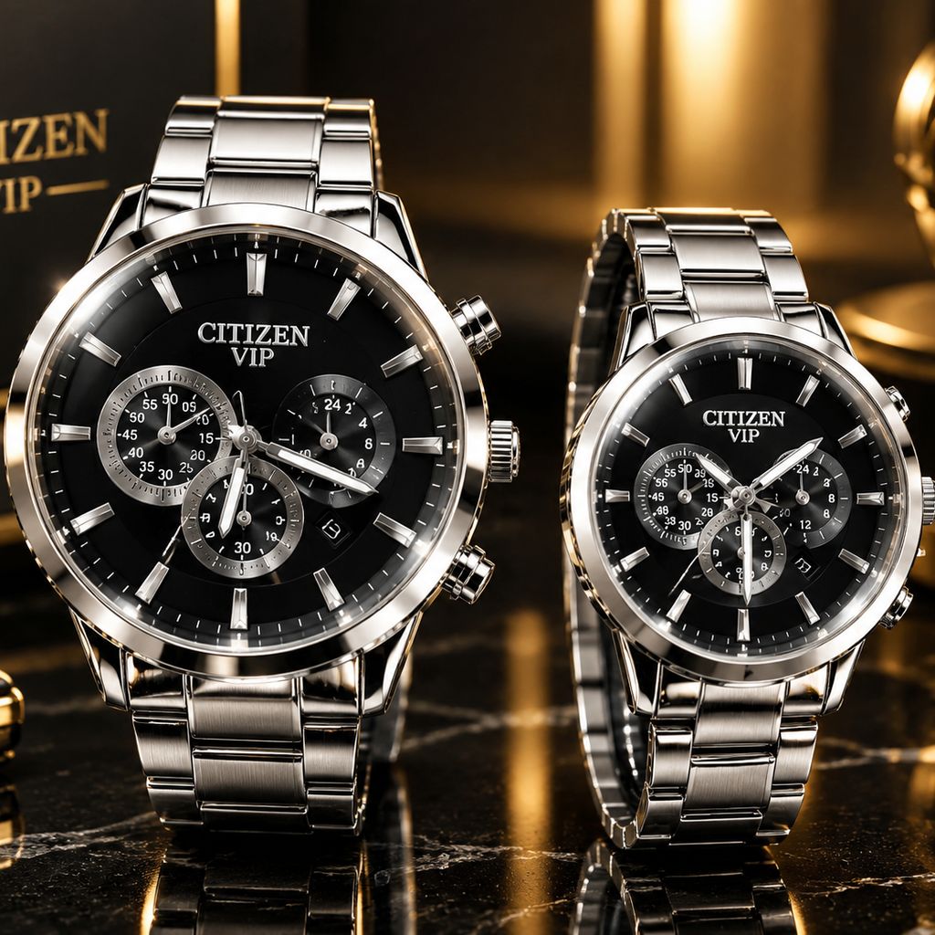 ساعت ست CITIZEN