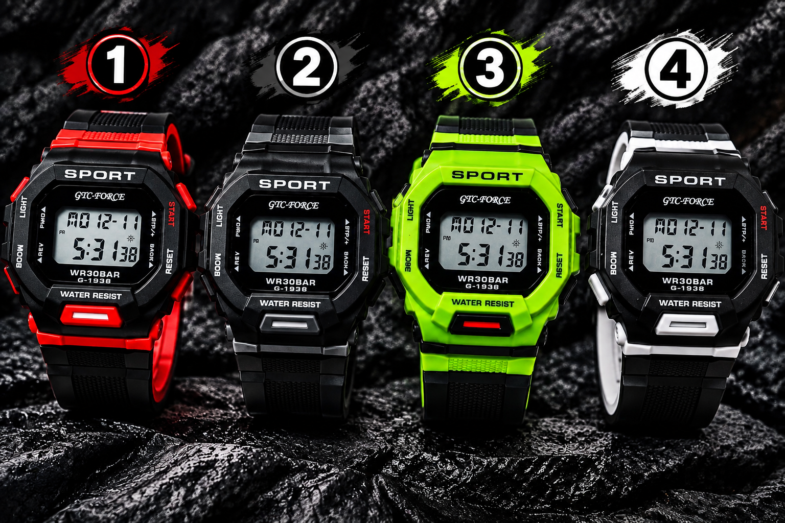 ساعت اسپرت G-SHOCK