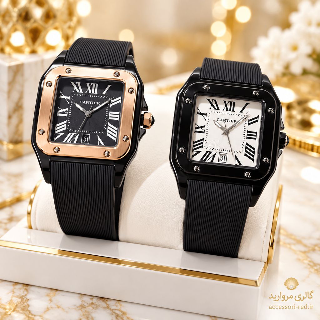 ساعت اسپرت CARTIER