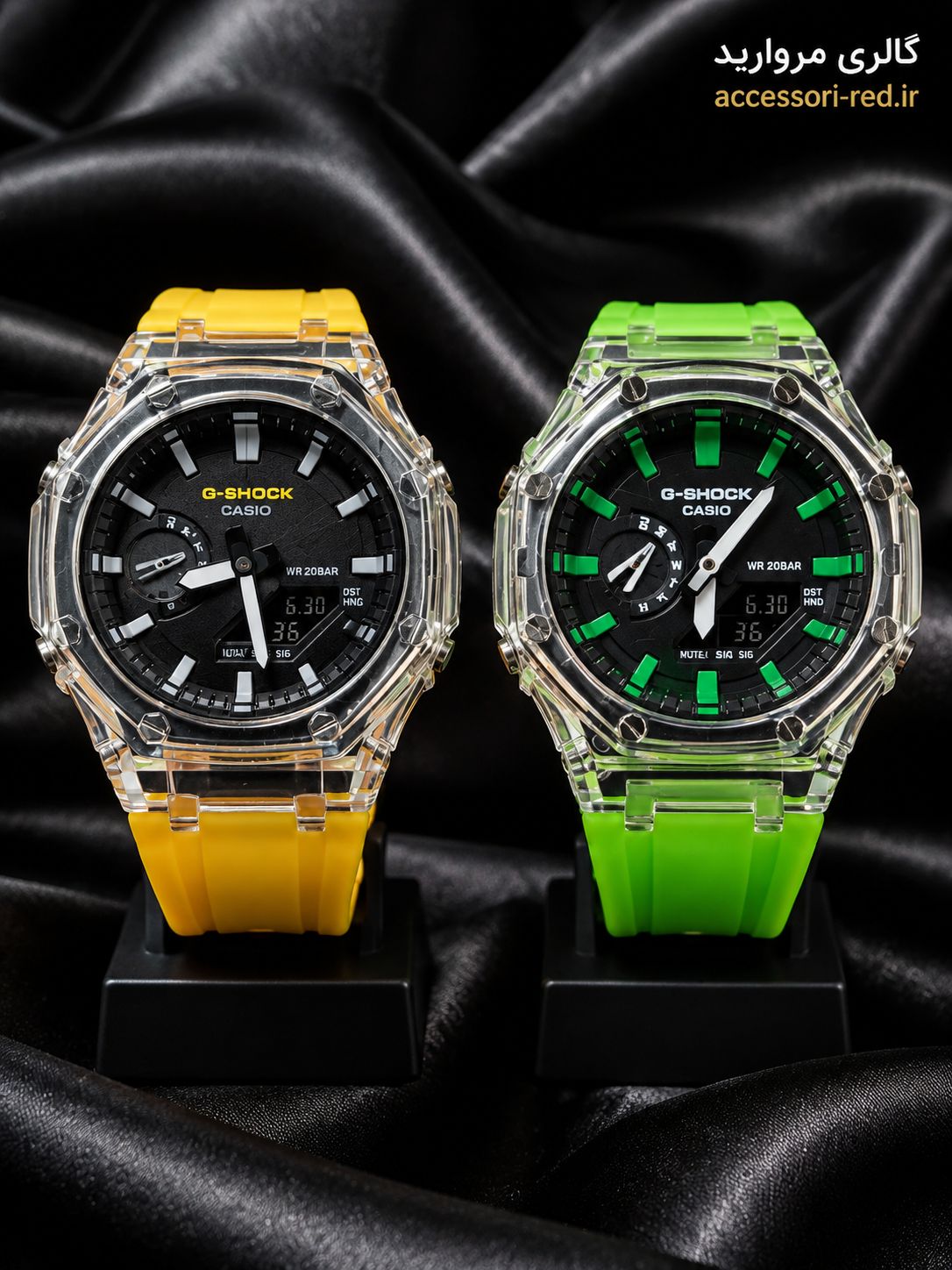 ساعت اسپرت G-SHOCK