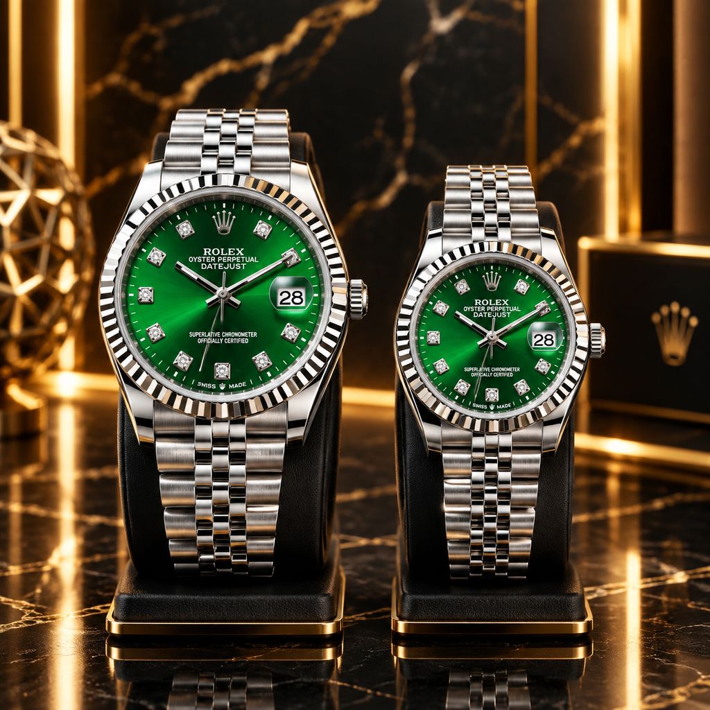 ساعت ست ROLEX