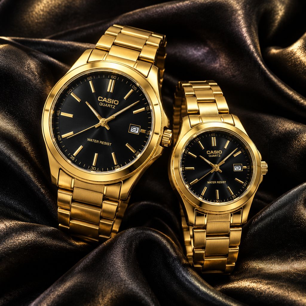 ساعت ستCASIO