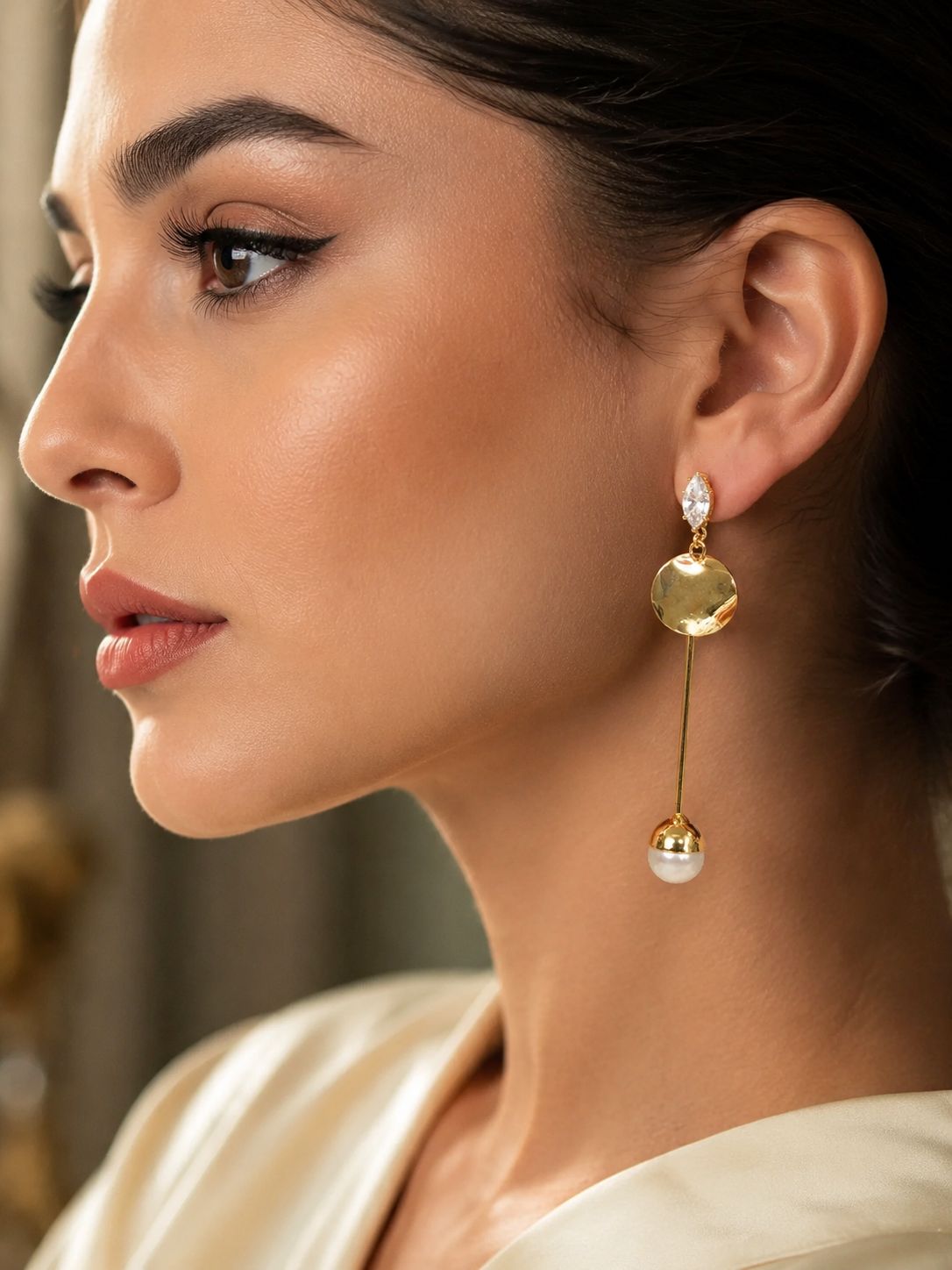 گوشواره مینیمال