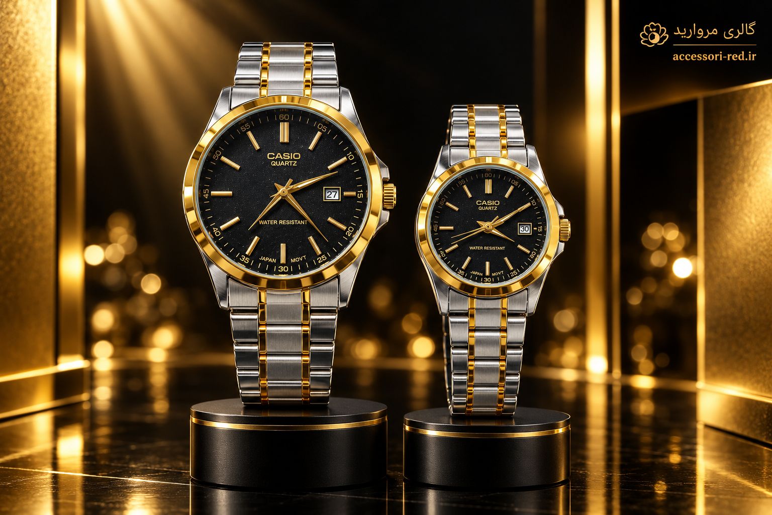 ساعت ست CASIO
