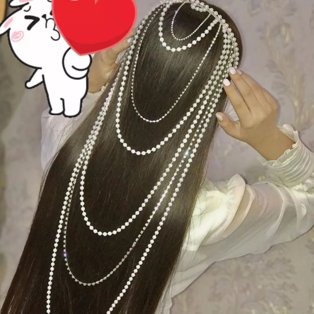 ریسه مونگین ومروارید