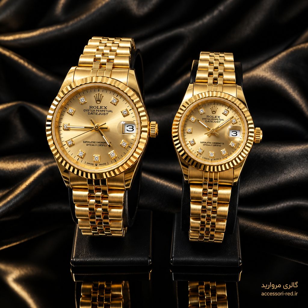 ساعت ست ROLEX