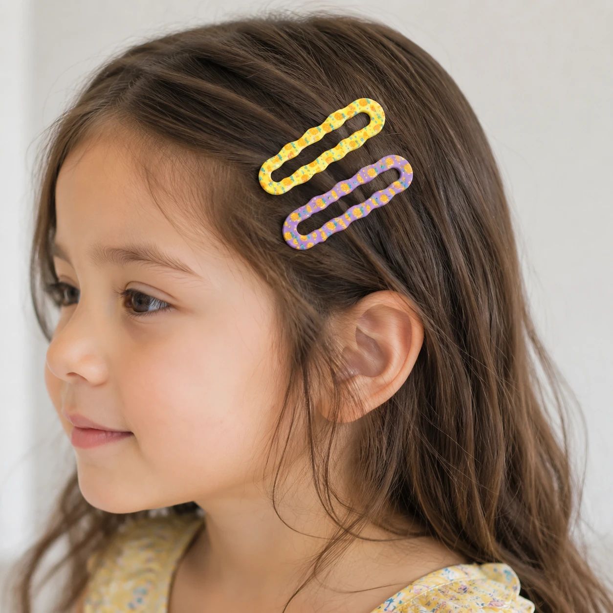 گیره بغل سر فلزی
