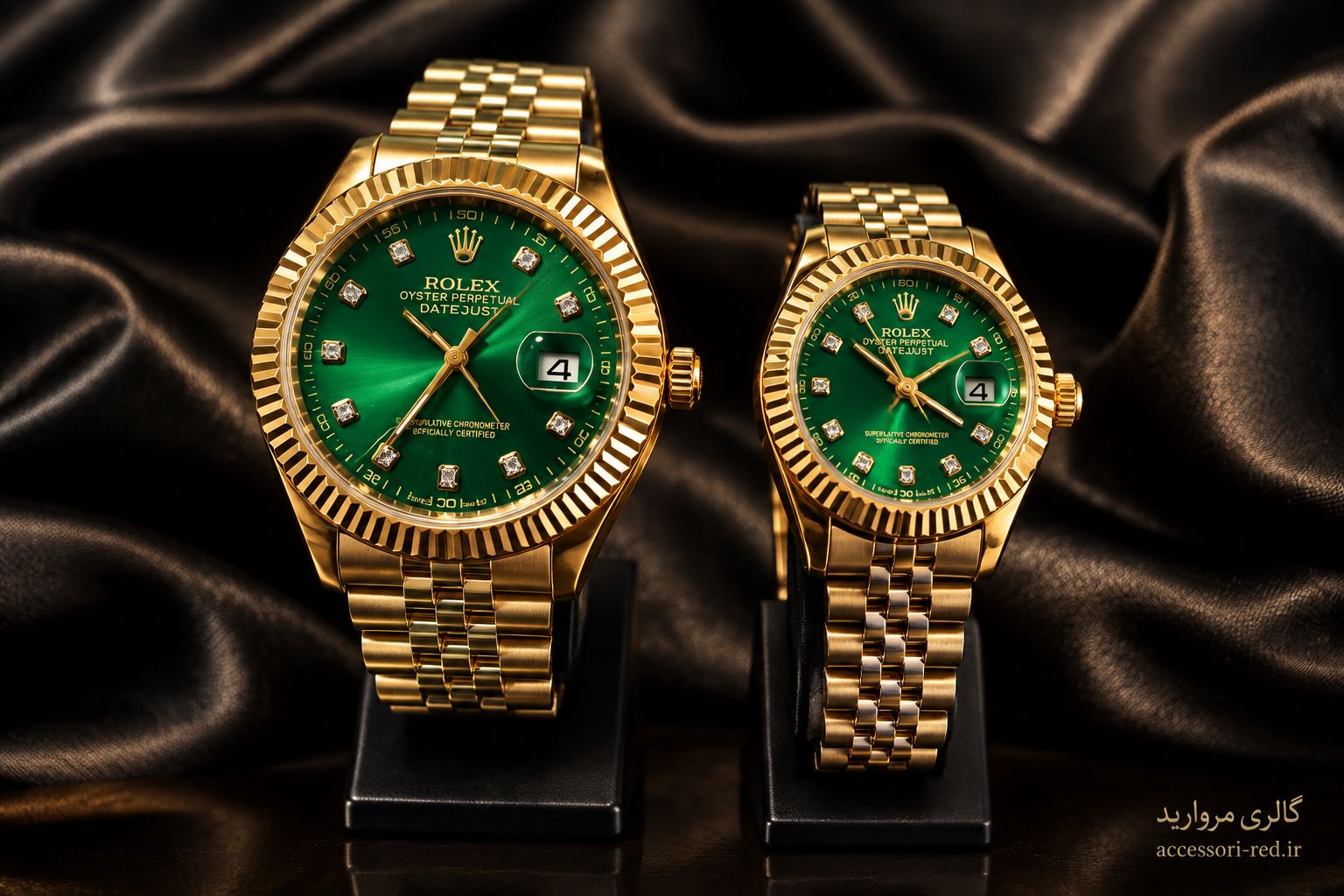ساعت ست ROLEX